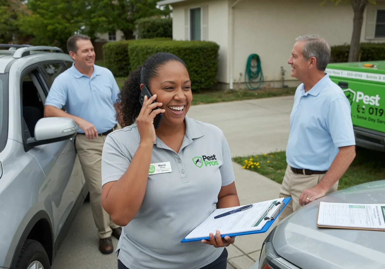 Pest Control Frenchville, ME FAQs